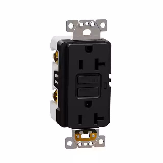 SQR51201BK Schneider Electric  Plugs and Receptacles